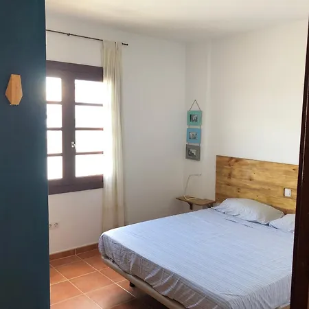 Piso Bonito El Hébergement de vacances Cotillo