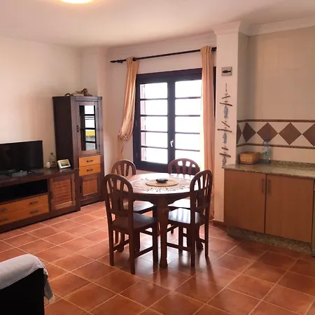 Piso Bonito El Casa de Férias Cotillo