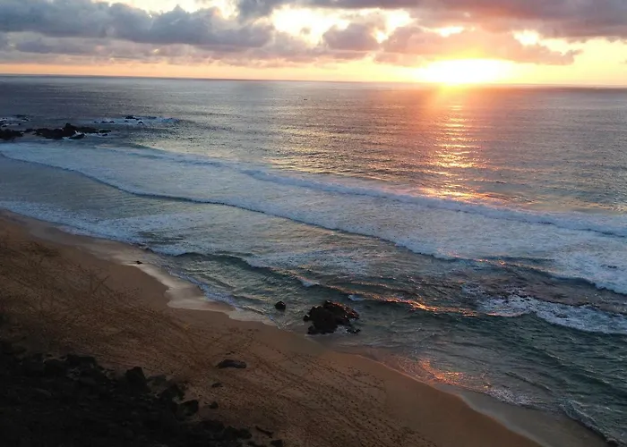 度假居 Piso Bonito El Cotillo