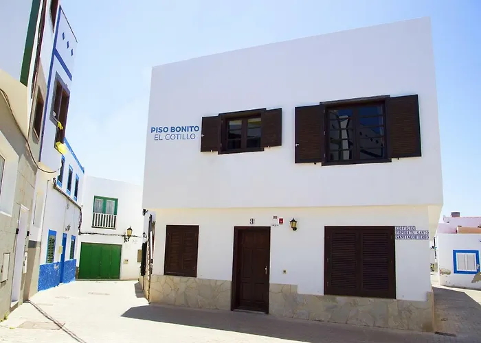 Piso Bonito El